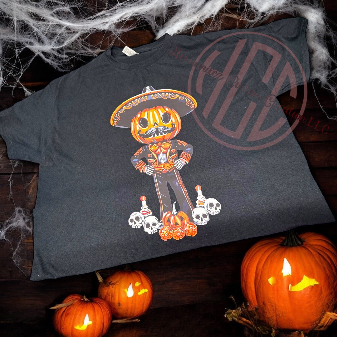 PUMPKIN MARACHI
