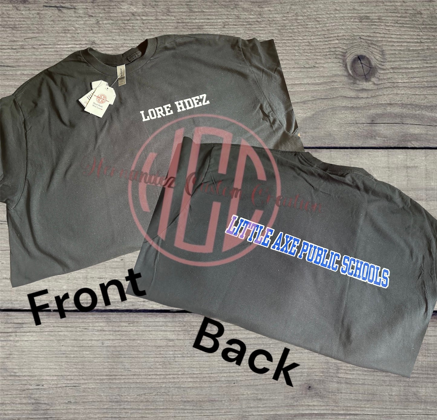 CUSTOMIZED BUSSINESS SHIRT/HOODIE