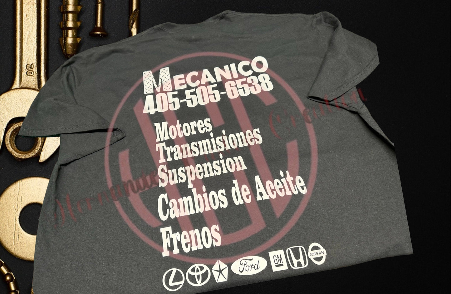 CUSTOMIZED BUSSINESS SHIRT/HOODIE
