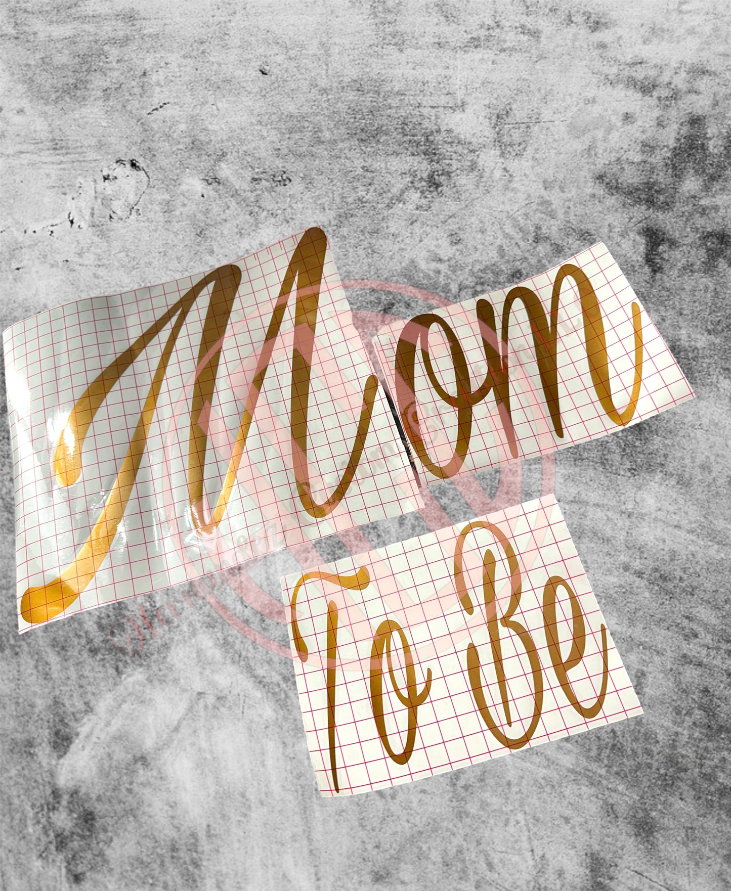 LARGE DECAL STICKERS