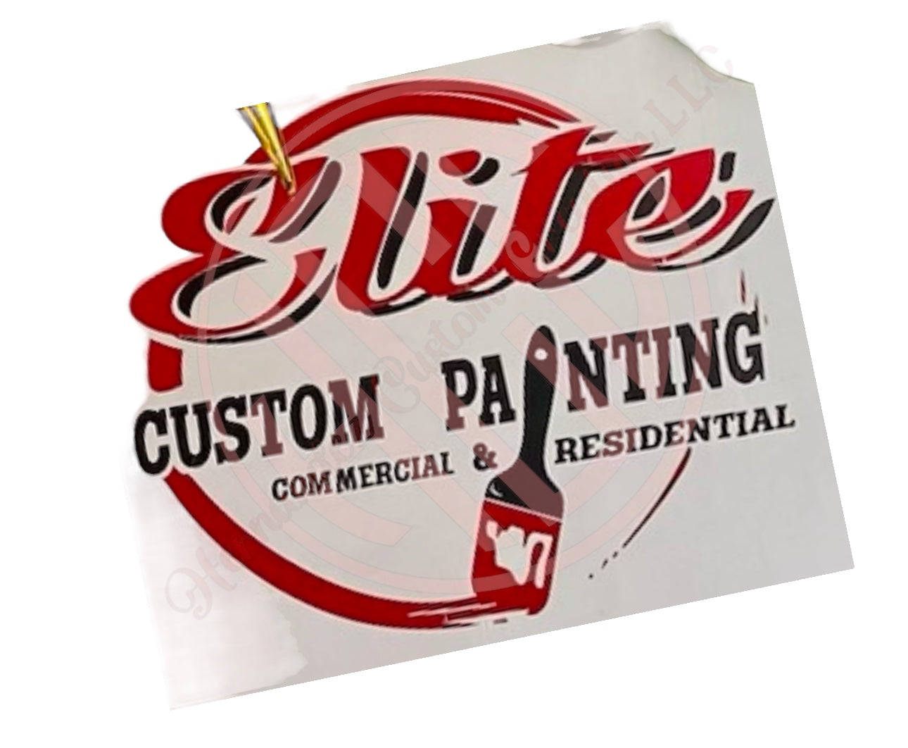 LARGE DECAL STICKERS