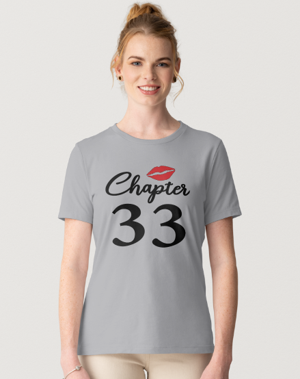 CHAPTER 33... (MATCHING OR SINGLE)