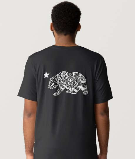 AZTEC CALENDAR CALI BEAR