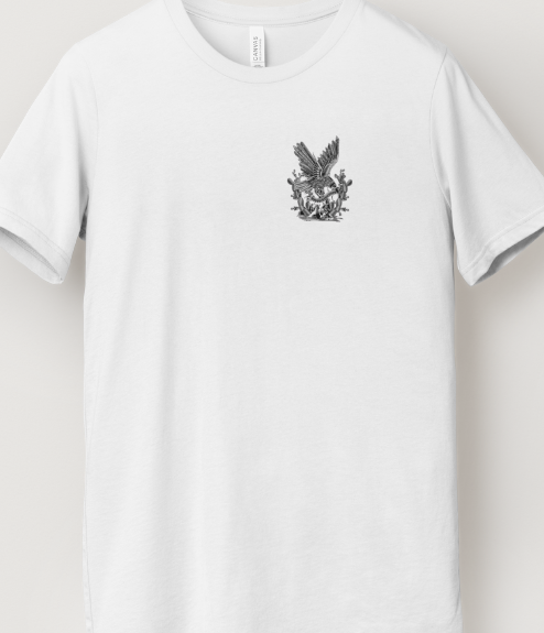 EAGLE, CACTUS AND SNAKE