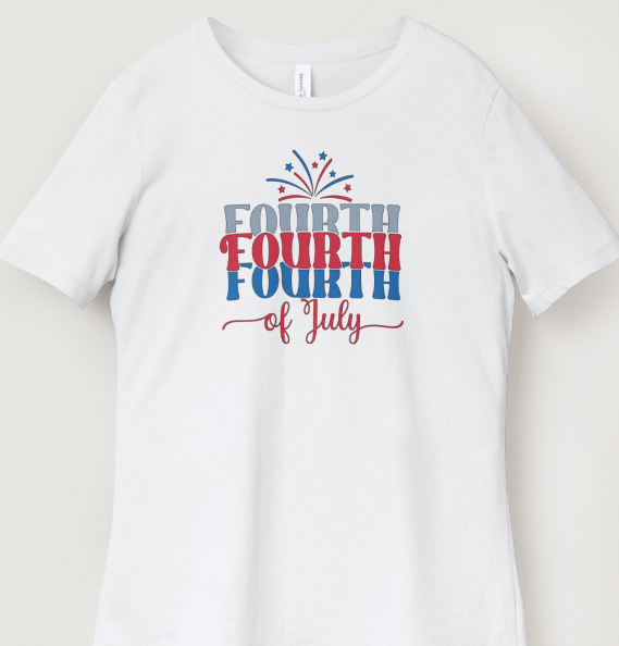 FOURTH FOURTH FOURTH OF JULY