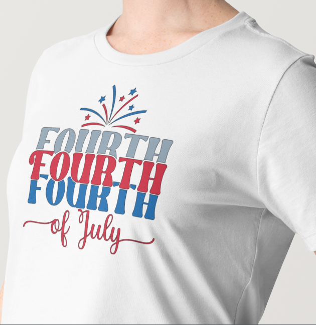 FOURTH FOURTH FOURTH OF JULY