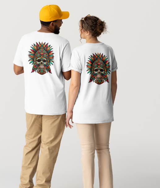 AZTEC SKULL