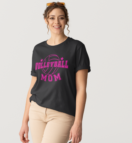 VOLLEYBALL MOM