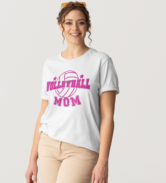 VOLLEYBALL MOM