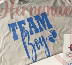 KEEPER OF THE GENDER (TEAM BOY OR GIRL)