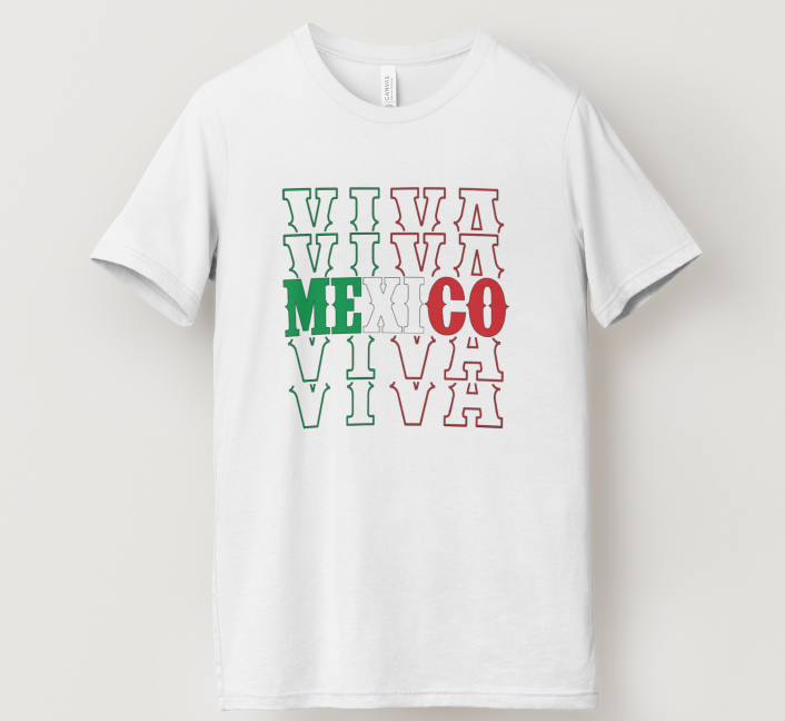 VIVA MEXICO