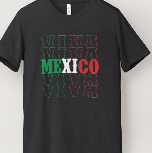 VIVA MEXICO
