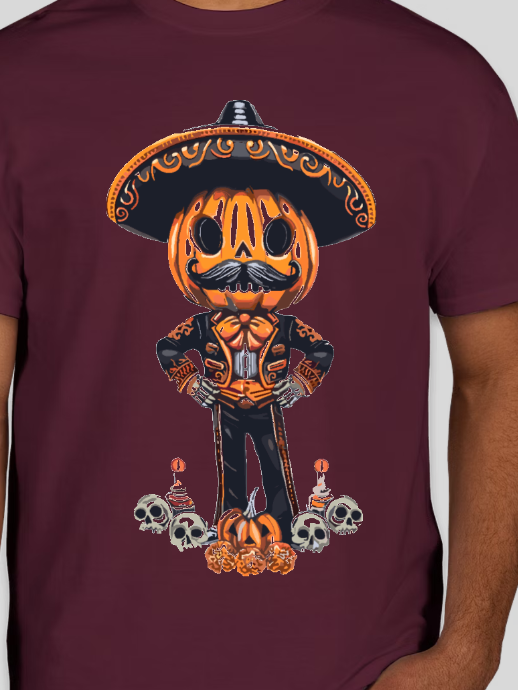 PUMPKIN MARACHI