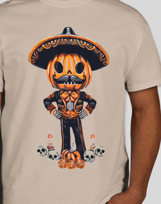 PUMPKIN MARACHI