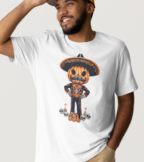 PUMPKIN MARACHI