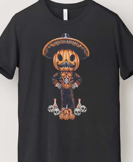 PUMPKIN MARACHI