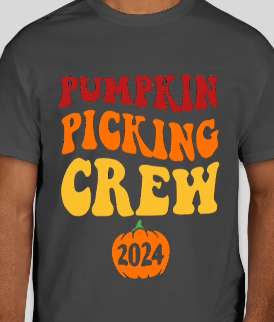 PUMPKIN PICKING CREW (FAMILY MATCHING)