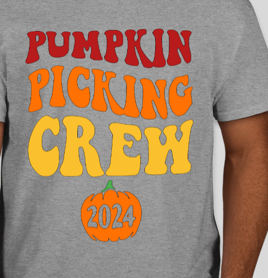 PUMPKIN PICKING CREW (FAMILY MATCHING)