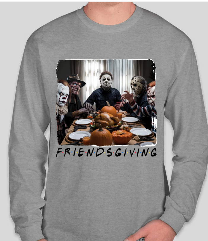 FRIENDSGIVING