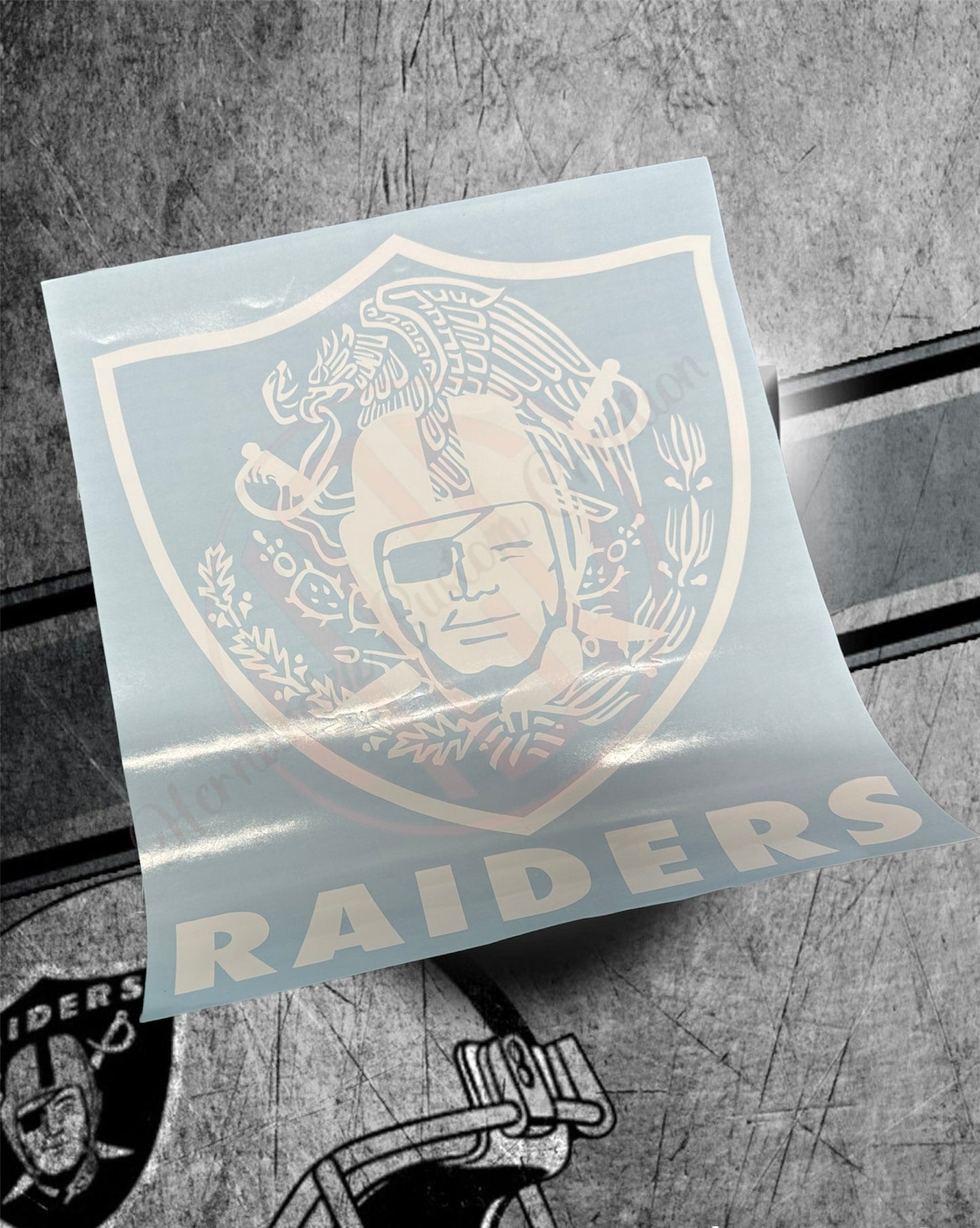 Small-Medium Decal stickers