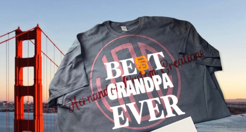 BEST GRANPA EVER