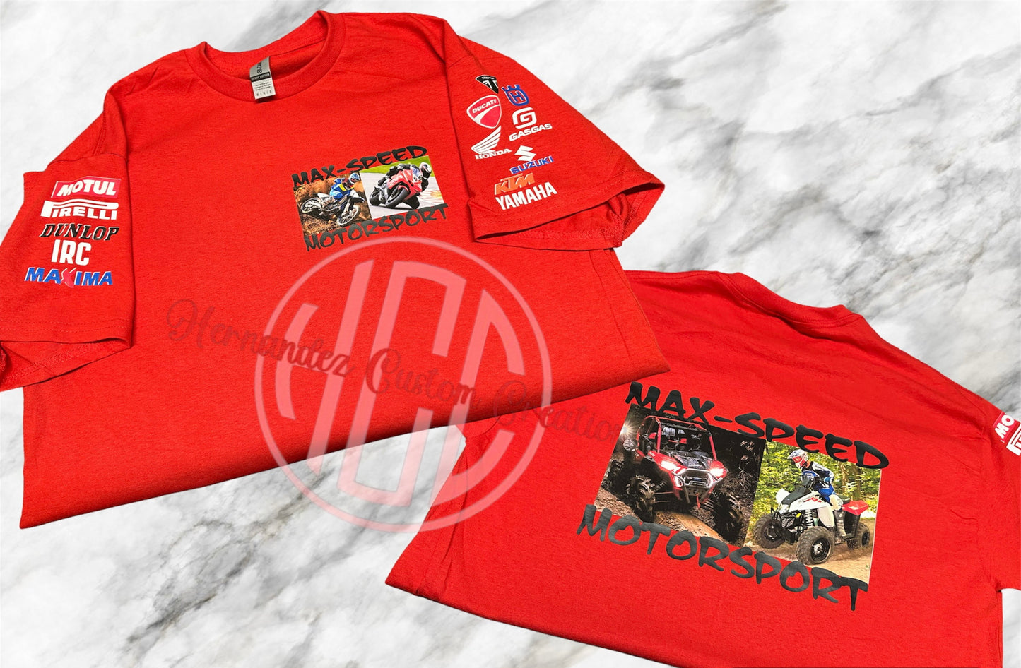 CUSTOMIZED BUSSINESS SHIRT/HOODIE
