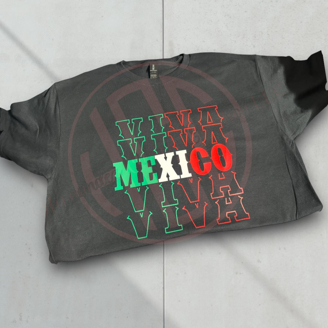 VIVA MEXICO
