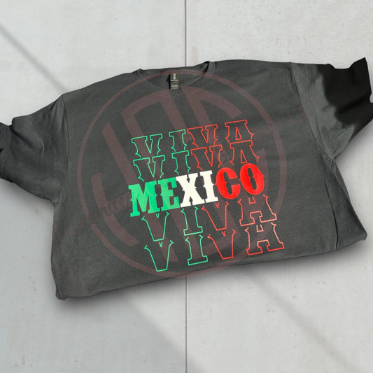 VIVA MEXICO