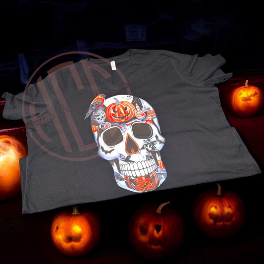 SUGAR SKULL HALLOWEEN