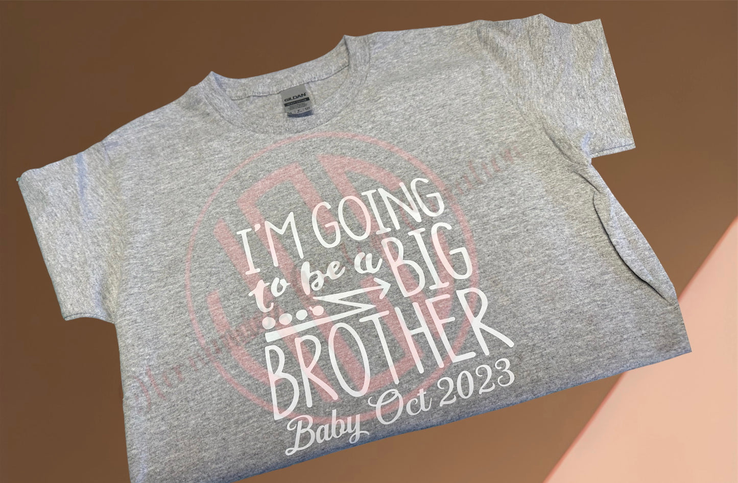 I'm Going To Be A Big Brother