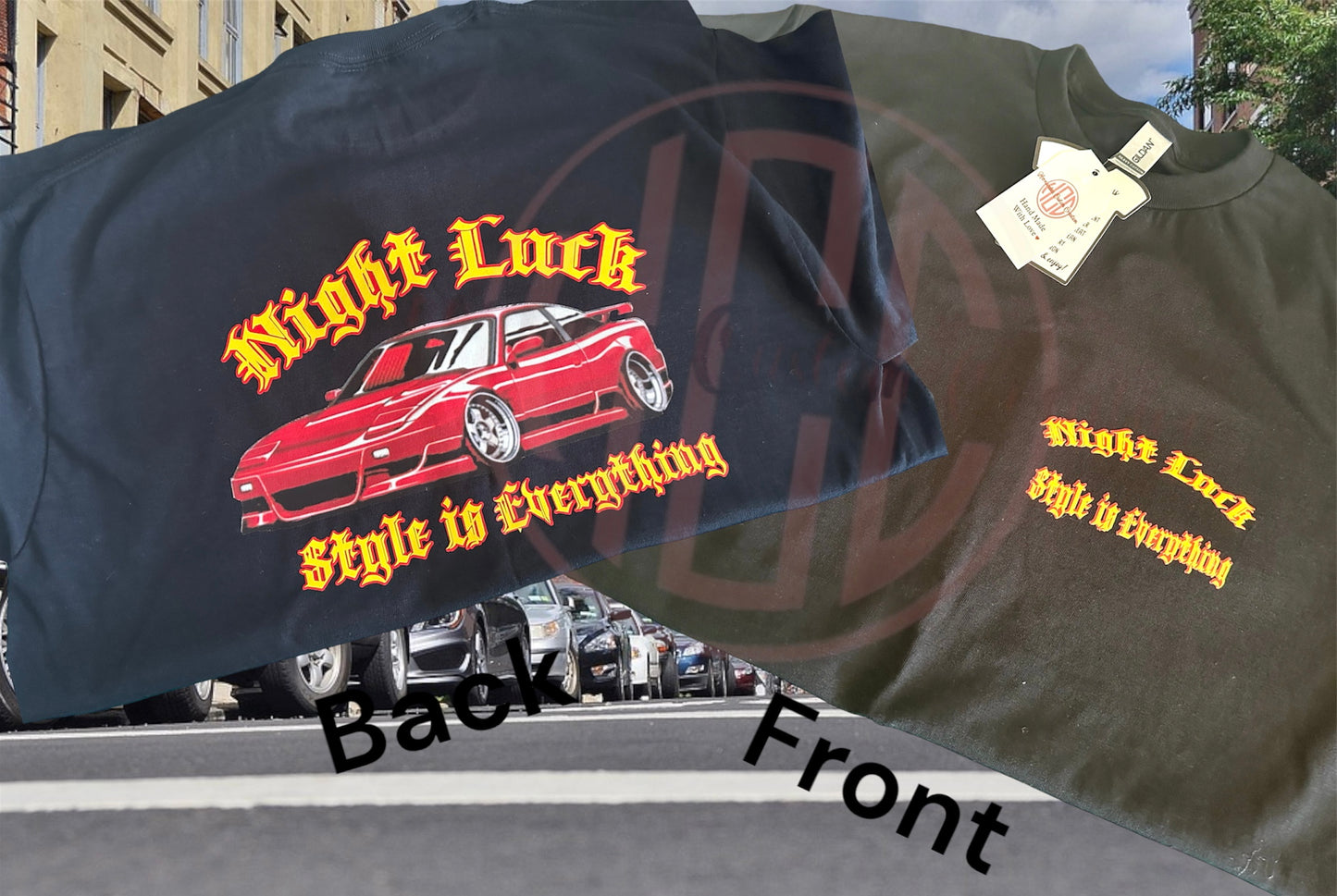 CAR SHOW (YOUR CAR SHOW LOGO)
