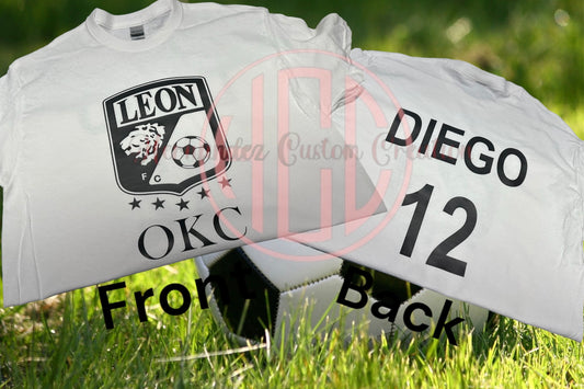 Legue Soccer (Supporting Your Legue)