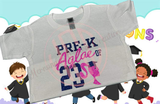 PRE-K OF .....