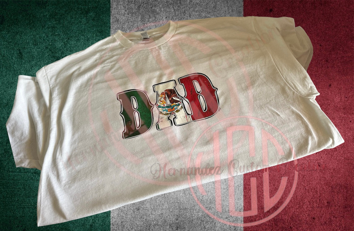 DAD MEXICO FLAG