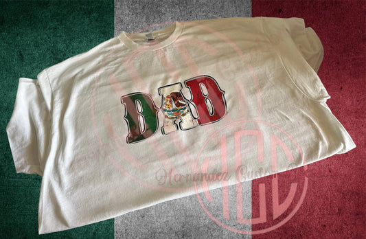 DAD MEXICO FLAG