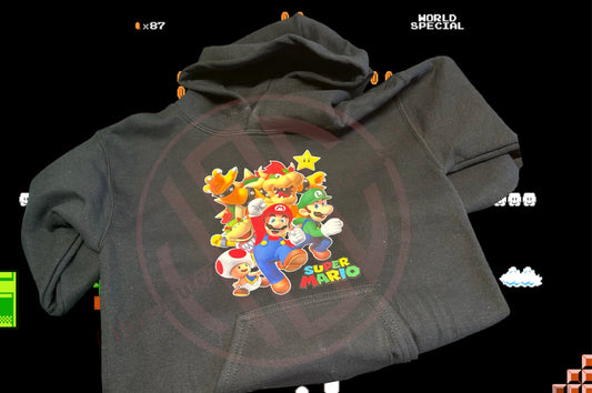 SUPER MARIO HOODIE
