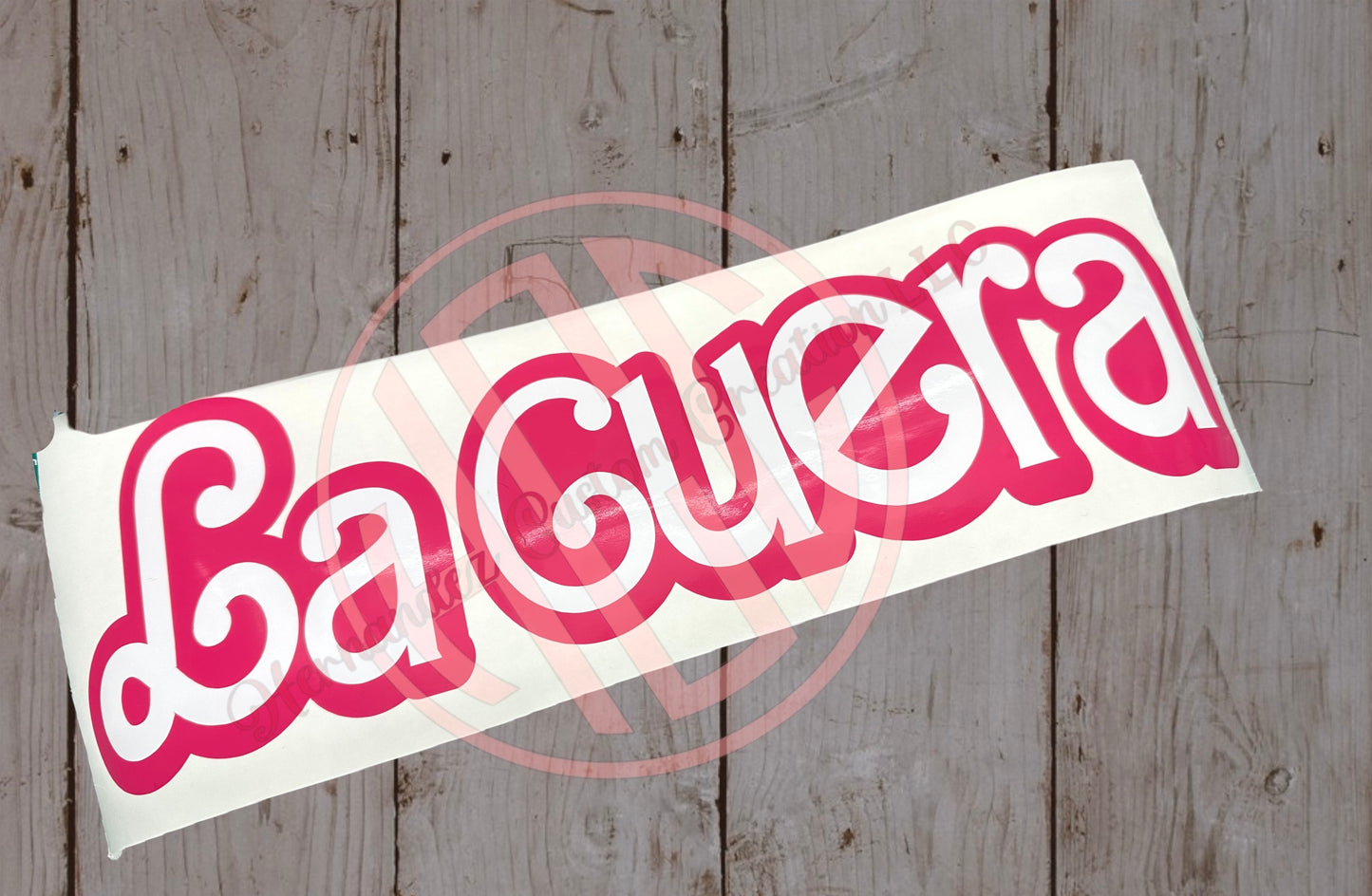 LARGE DECAL STICKERS