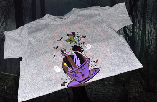 EVIL QUEEN VACAY