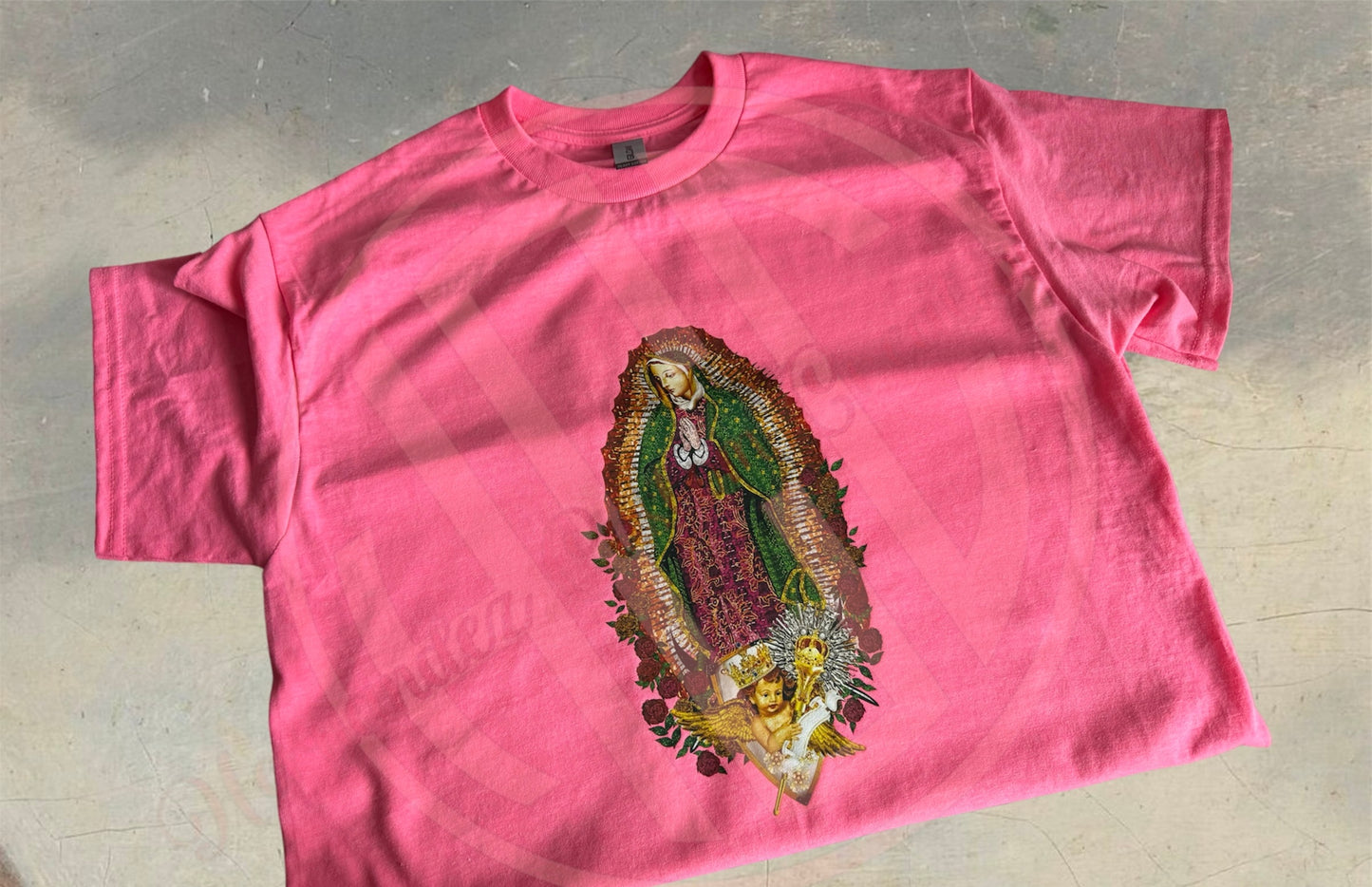VIRGIN MARY