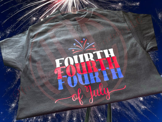 FOURTH FOURTH FOURTH OF JULY