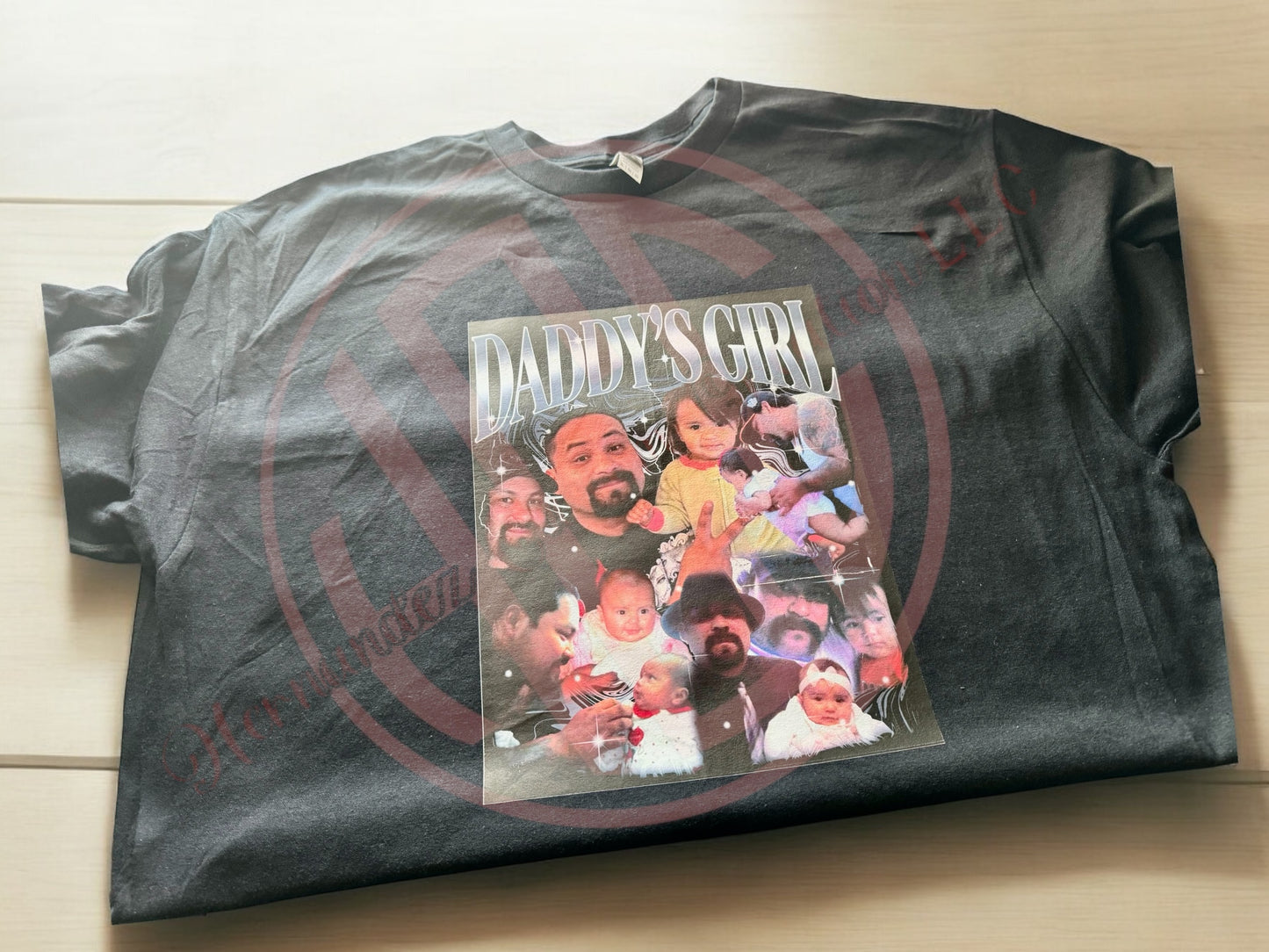 PERSONALIZED PHOTO BOOTLEG RAP