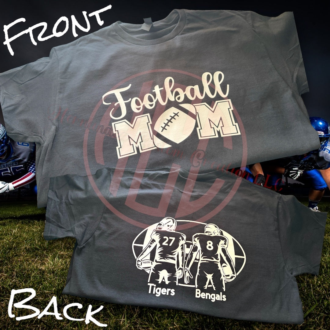 FOOTBALL MOM