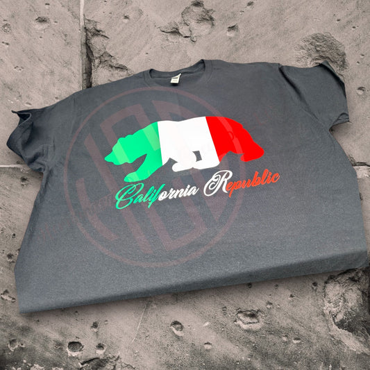 CALIFORNIA REPUBLIC