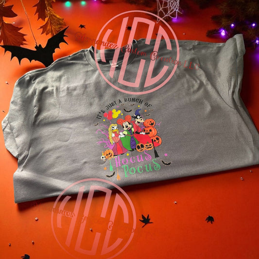 DISNEY HOCUS POCUS