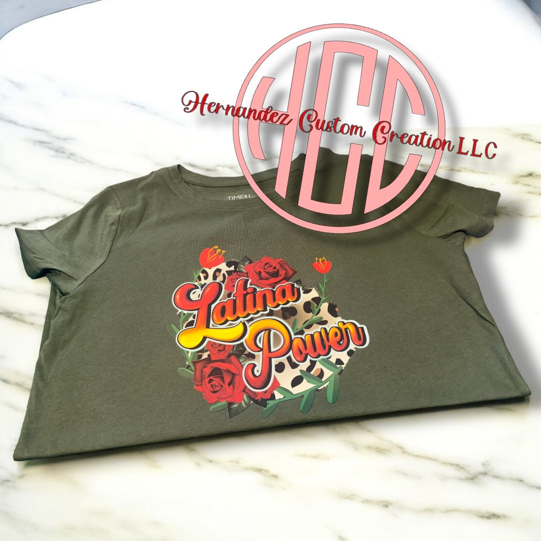 LATINA POWER