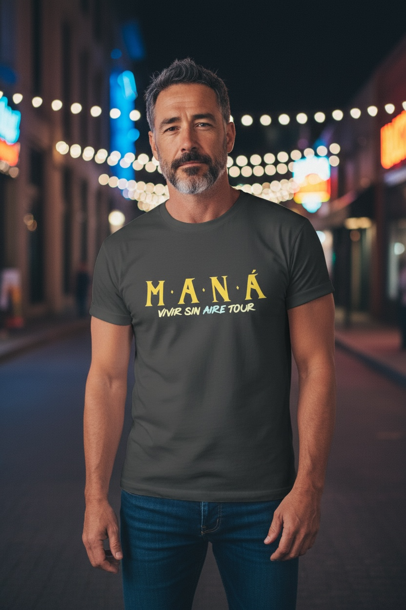MANA... VIVIR SIN AIRE TOUR 2025/2026