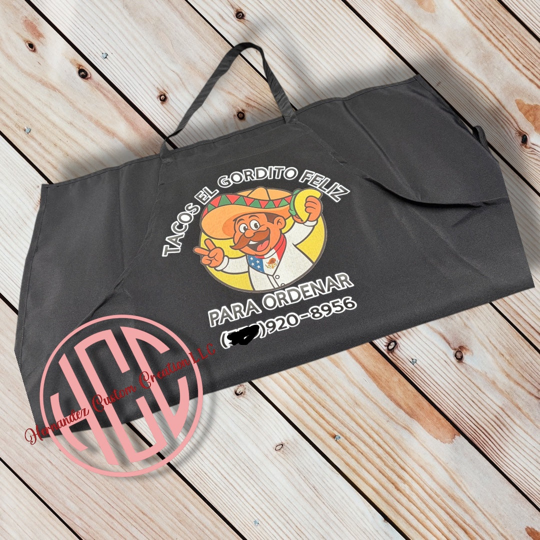 APRONS BUSINESS LOGO