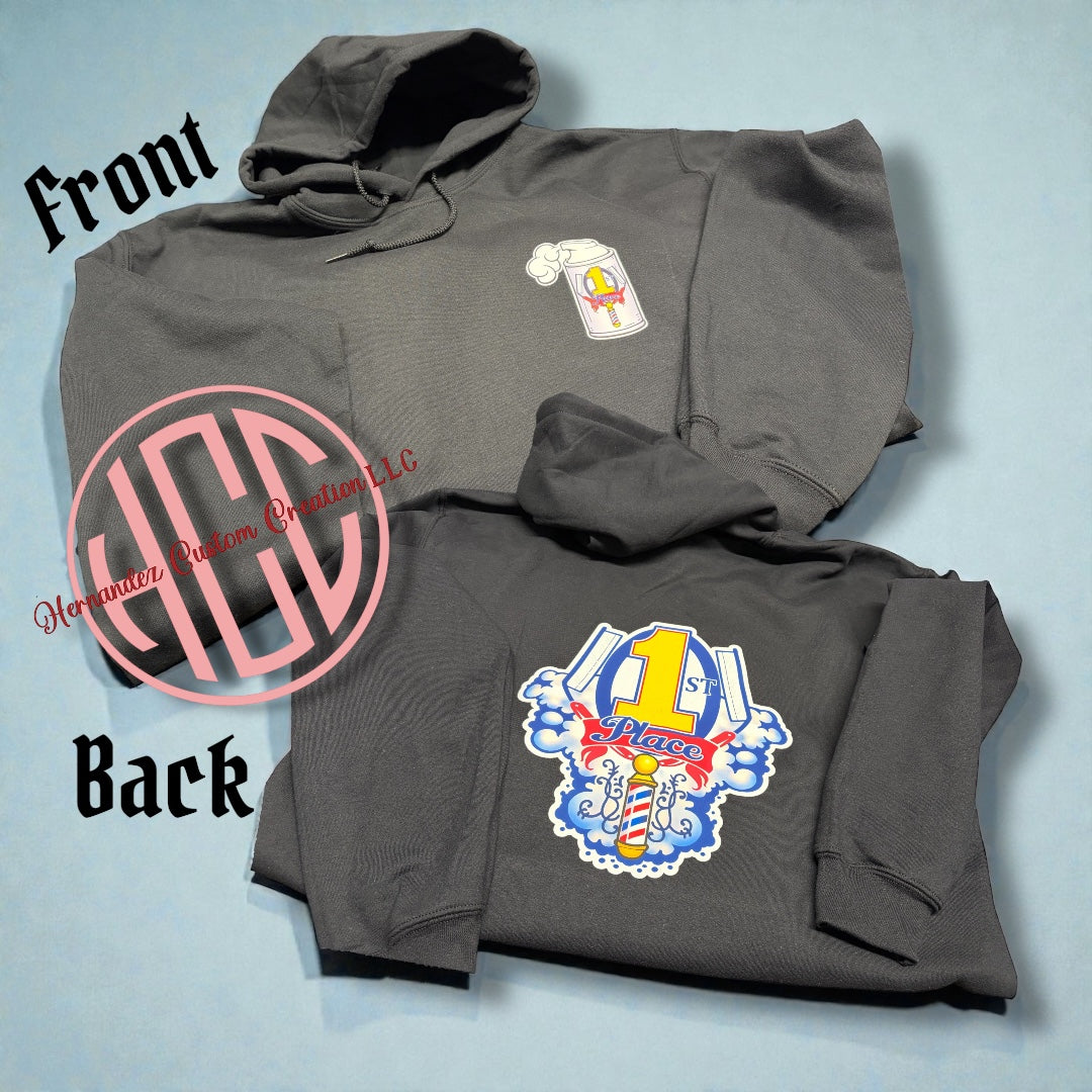 CUSTOMIZED BUSINESS LOGO SHIRTS