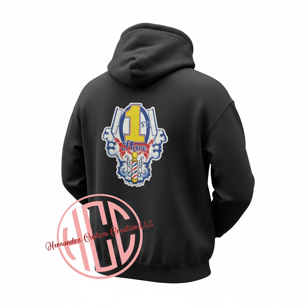 CUSTOMIZED BUSINESS LOGO SHIRTS