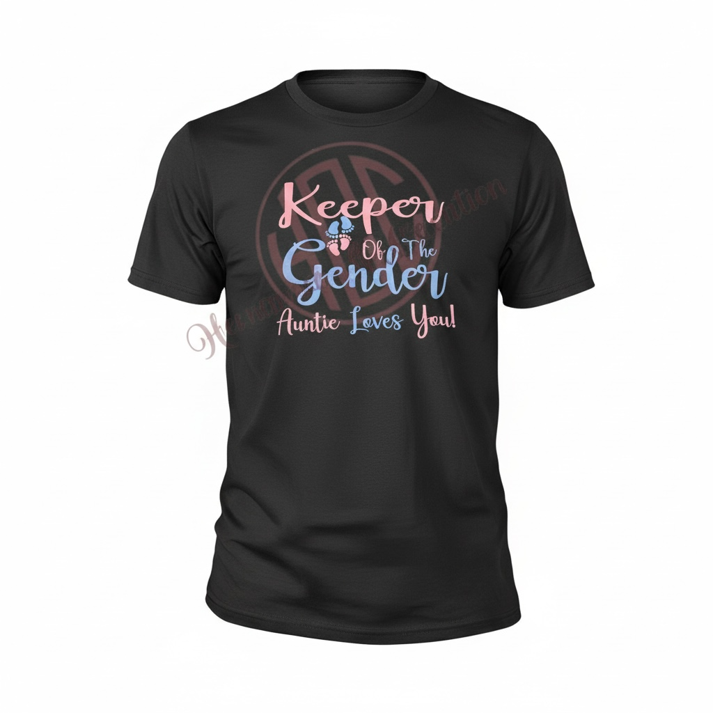 Keeper Of The Gender (Auntie Loves You)